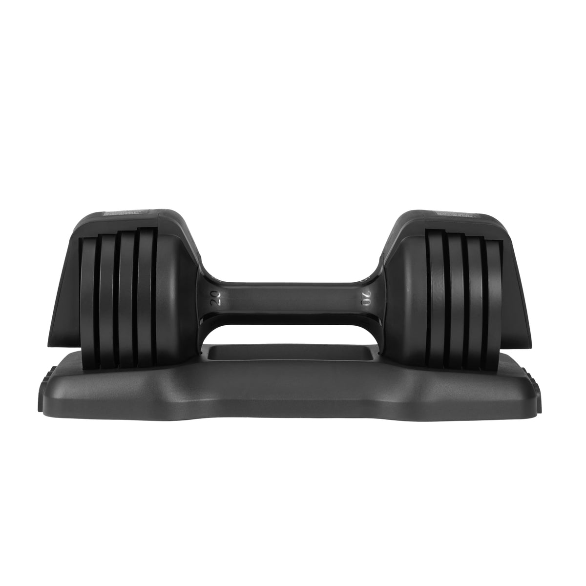 Adjustable Dumbbell, 25 lb Y841187