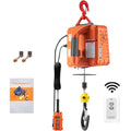 1500W Portable Electric Hoist Winch J548274