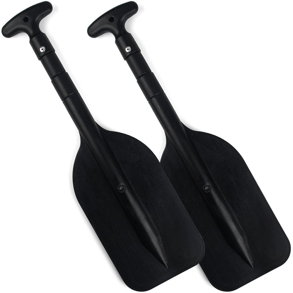 Telescoping Boat Paddle Collapsible Oar 2 Pack M259303