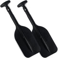 Telescoping Boat Paddle Collapsible Oar 2 Pack M259303
