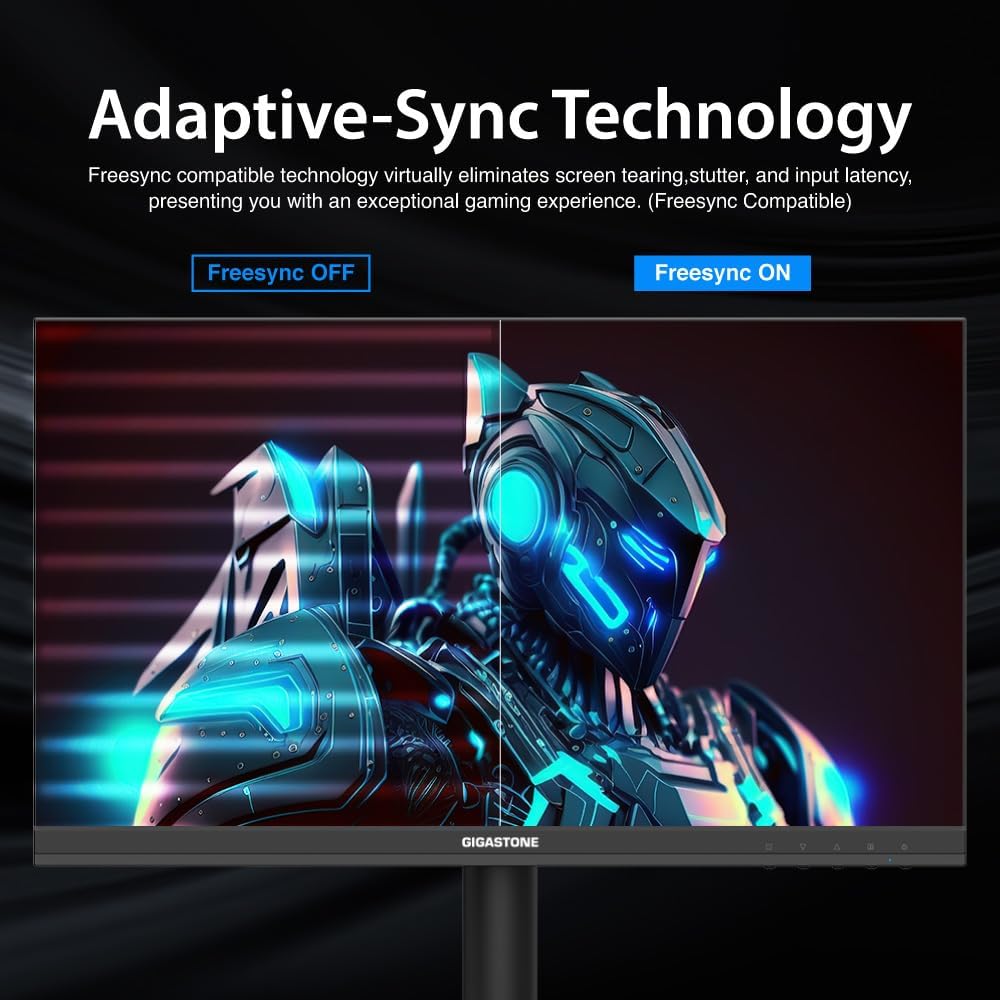 22 inch FHD Frameless LED Monitor 4-Pack E24939