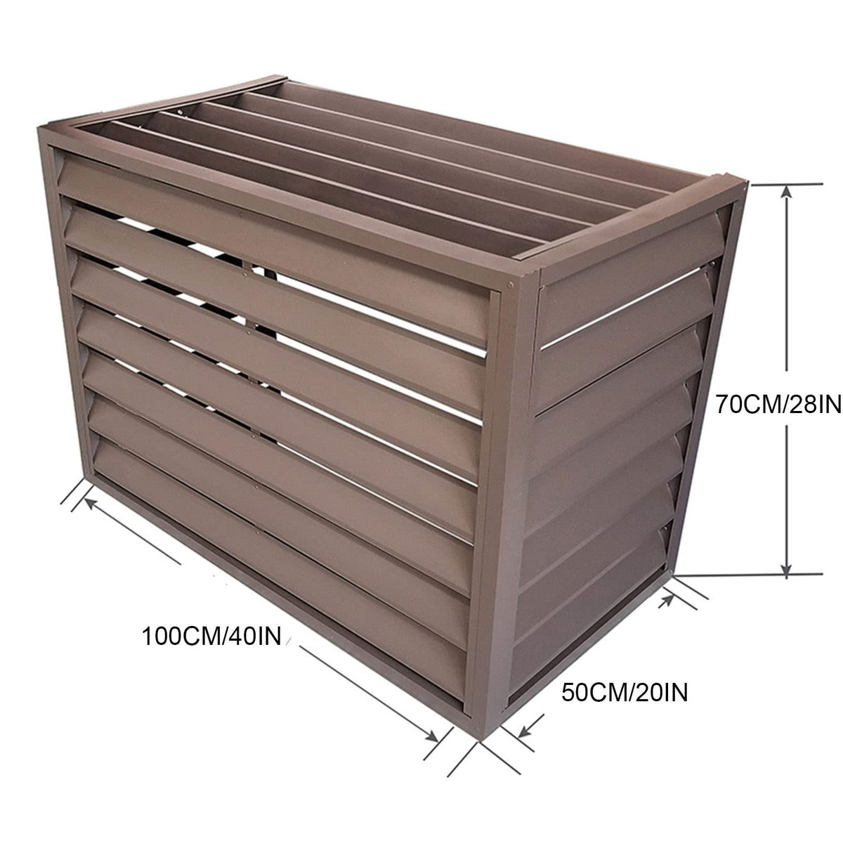 Mini Split Air Conditioner Cover P20628