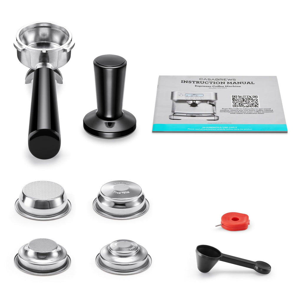 Espresso Machine with Steam Wand D666515