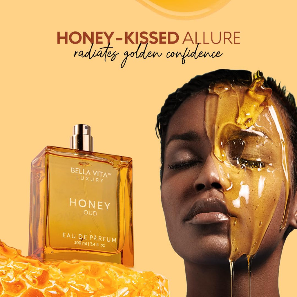 2x100ml Honey Oud & Date EDP Perfume W450