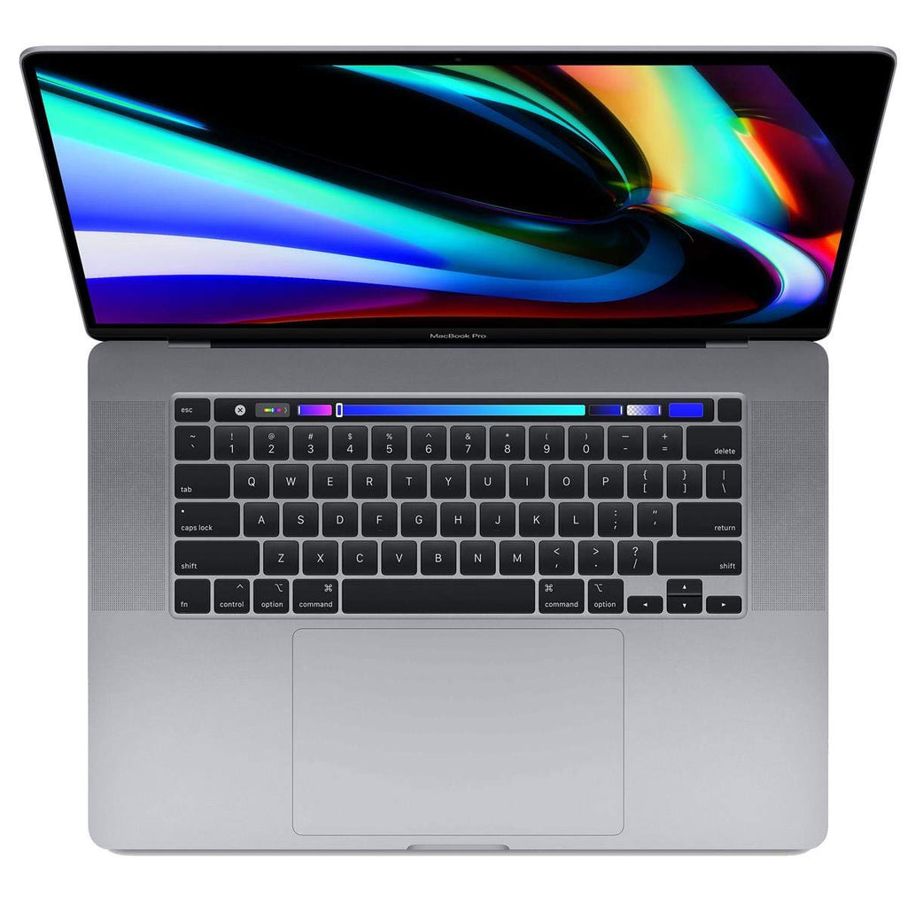 Late 2019 Apple MacBook Pro with 2.4GHz Intel Core i9 (16 inch, 64GB, 1TB SSD) Space Gray (Renewed) P56732