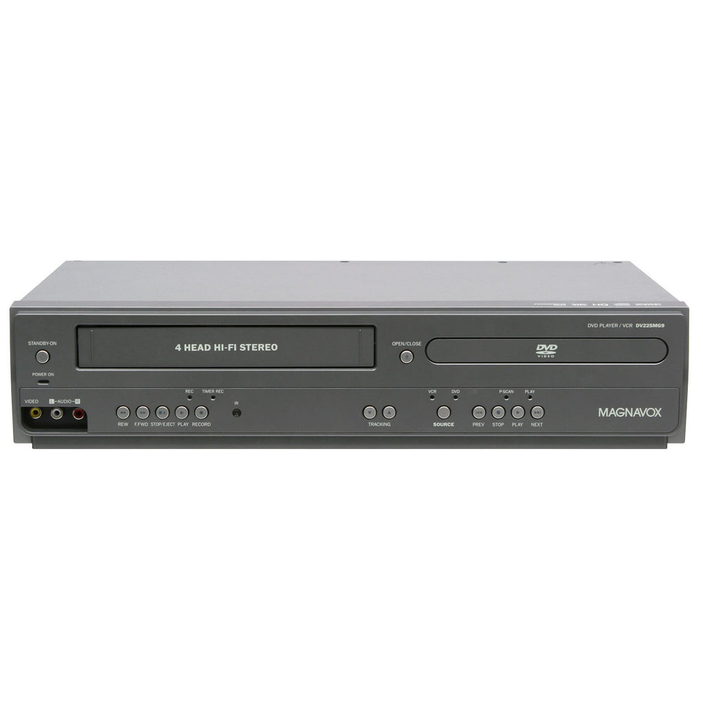 DVD Player and 4 Head Hi-Fi Stereo VCR G857280