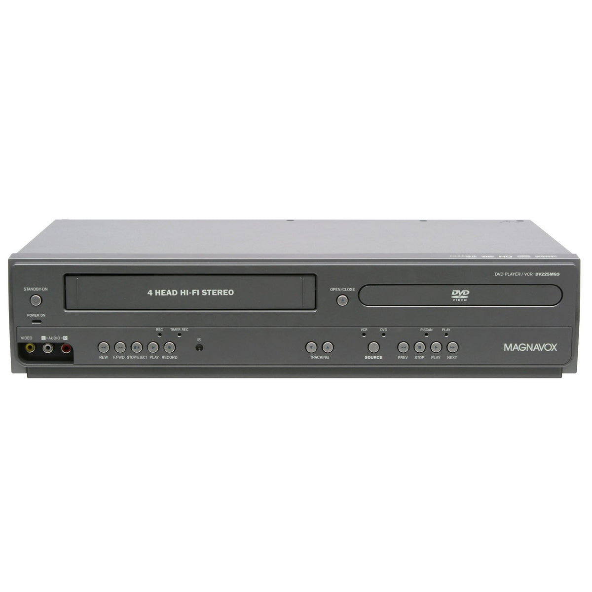 DVD Player and 4 Head Hi-Fi Stereo VCR G857280