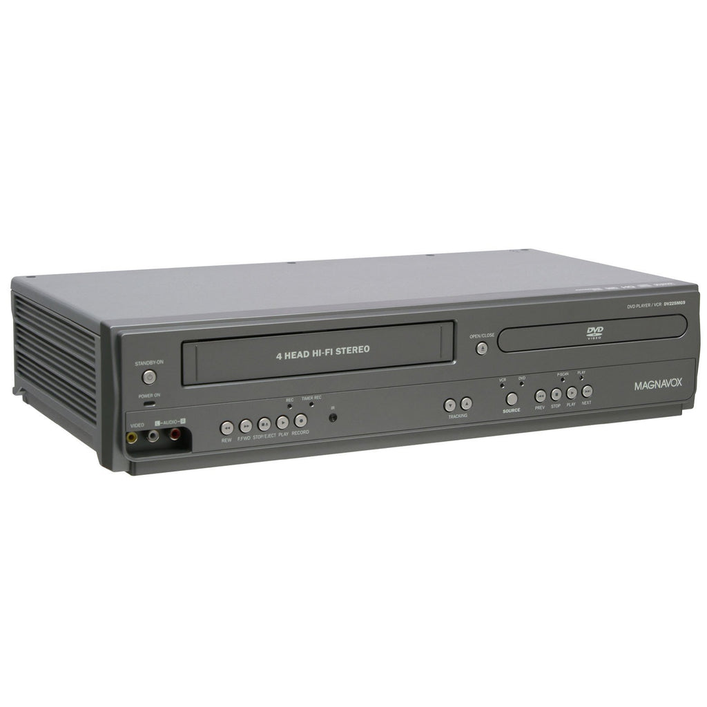 DVD Player and 4 Head Hi-Fi Stereo VCR G857280