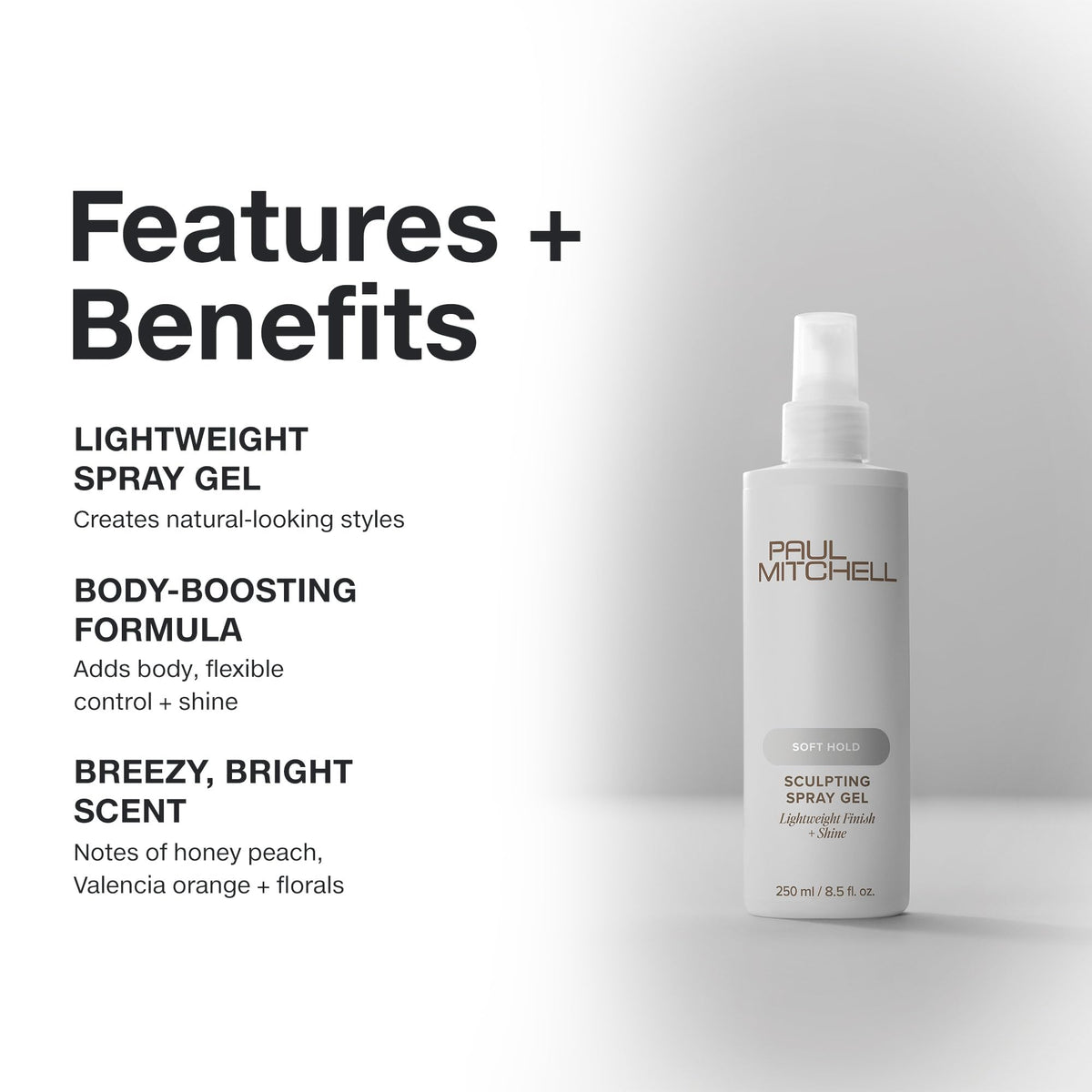 Soft Sculpting Spray Gel K7053