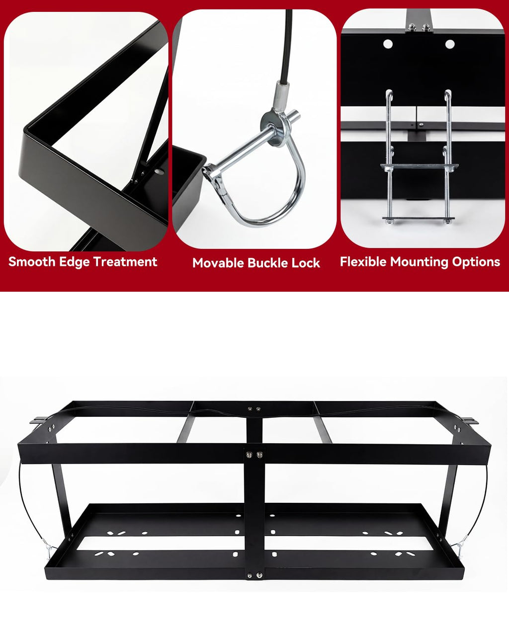 5 Gallon Gas Can Holder P64359