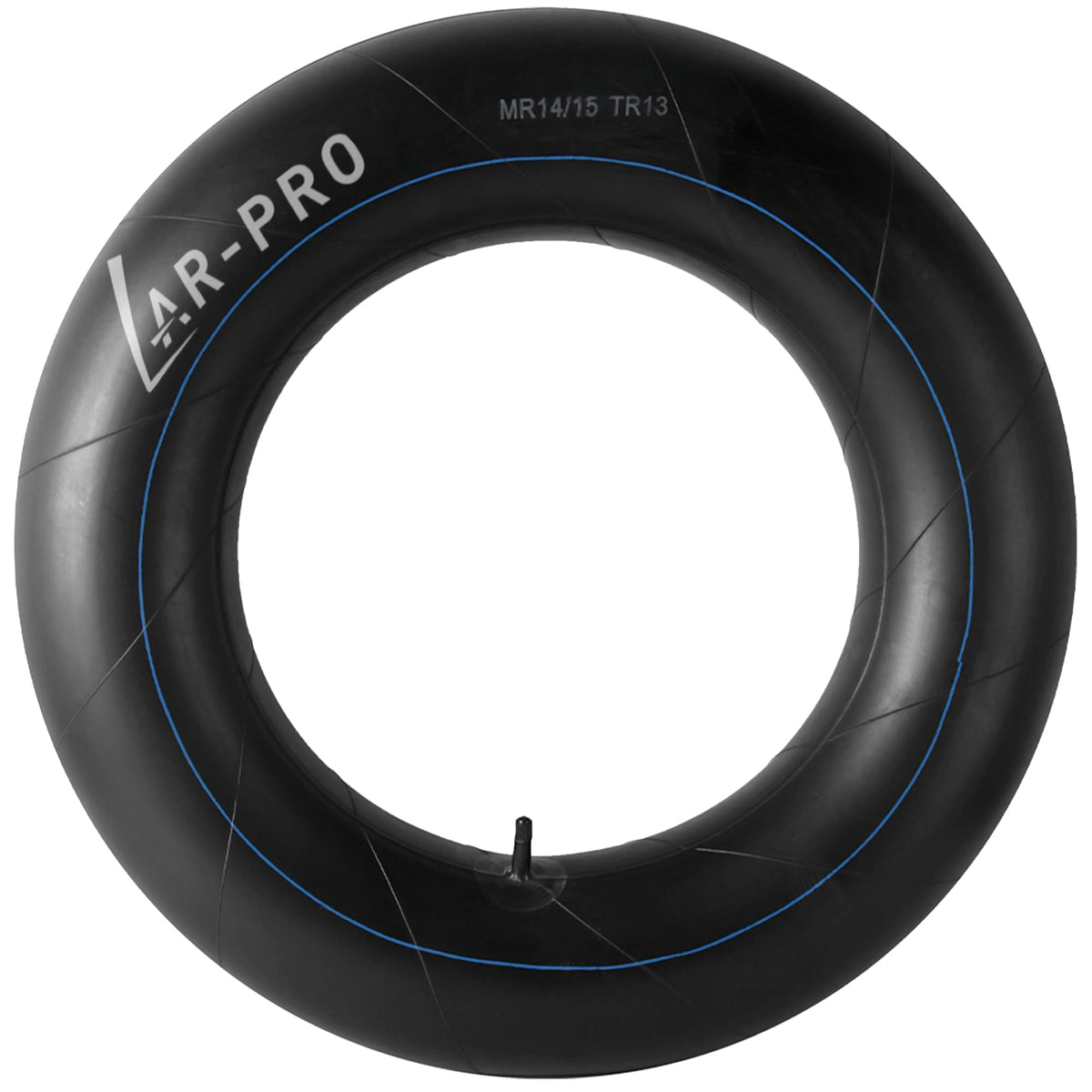 Heavy-Duty Tire Inner Tubes with TR13 Straight Valve Stems Butyl Rubber 1-Pack D407321