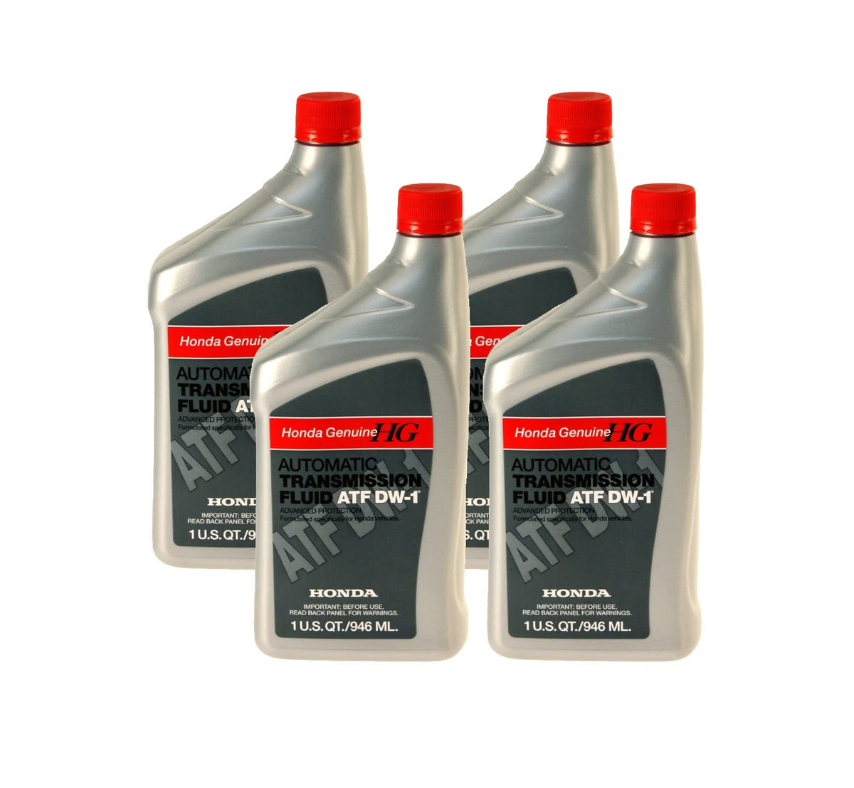 Automatic Transmission Fluid 4 Quarts Z529