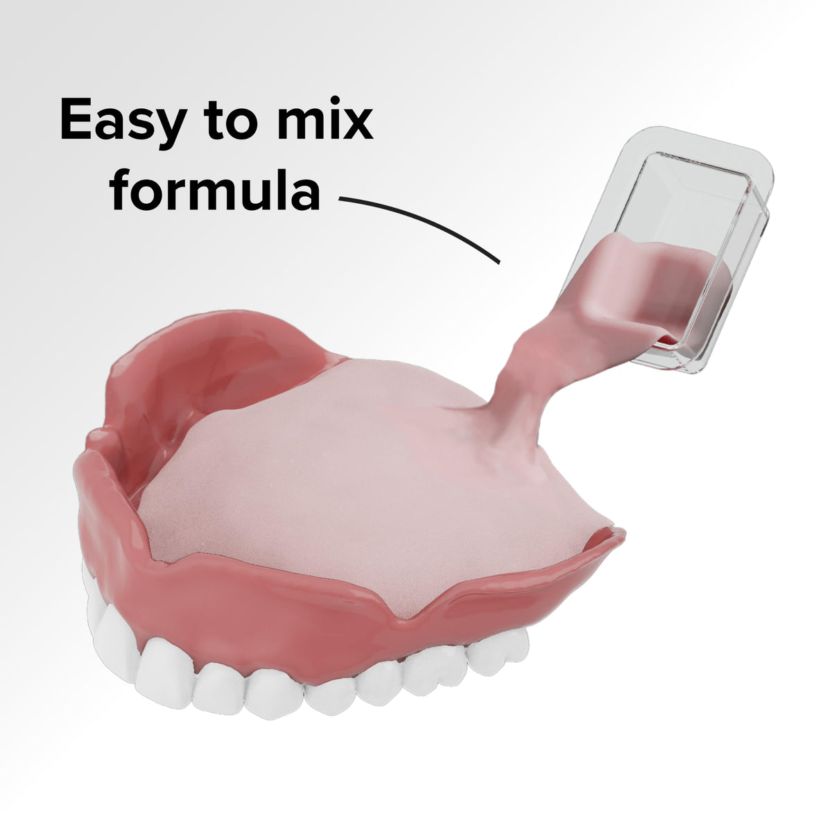 Denture Reline Kit 3 Pack E613