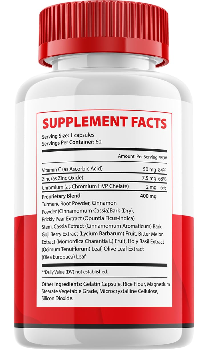 Glycogen Support Capsules 60 Capsules Q845766