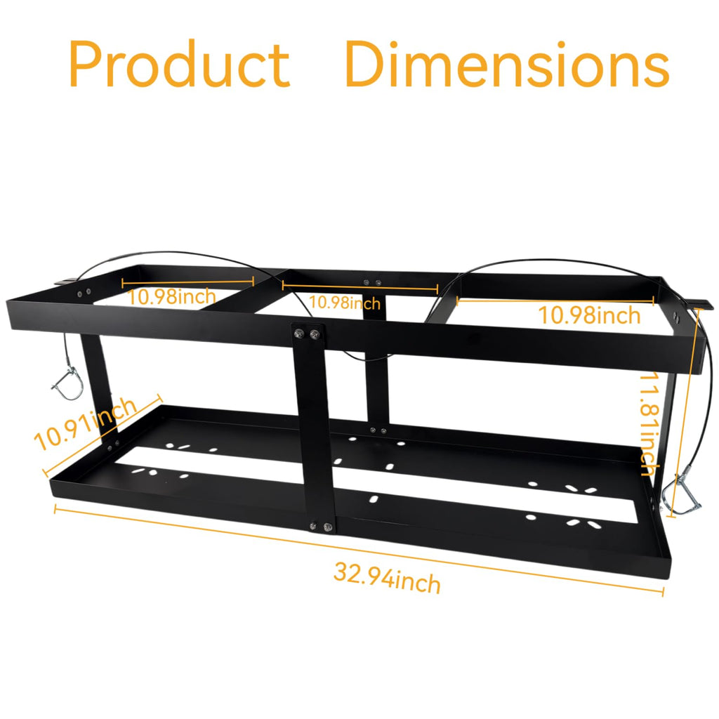 5 Gallon Gas Can Holder P64359