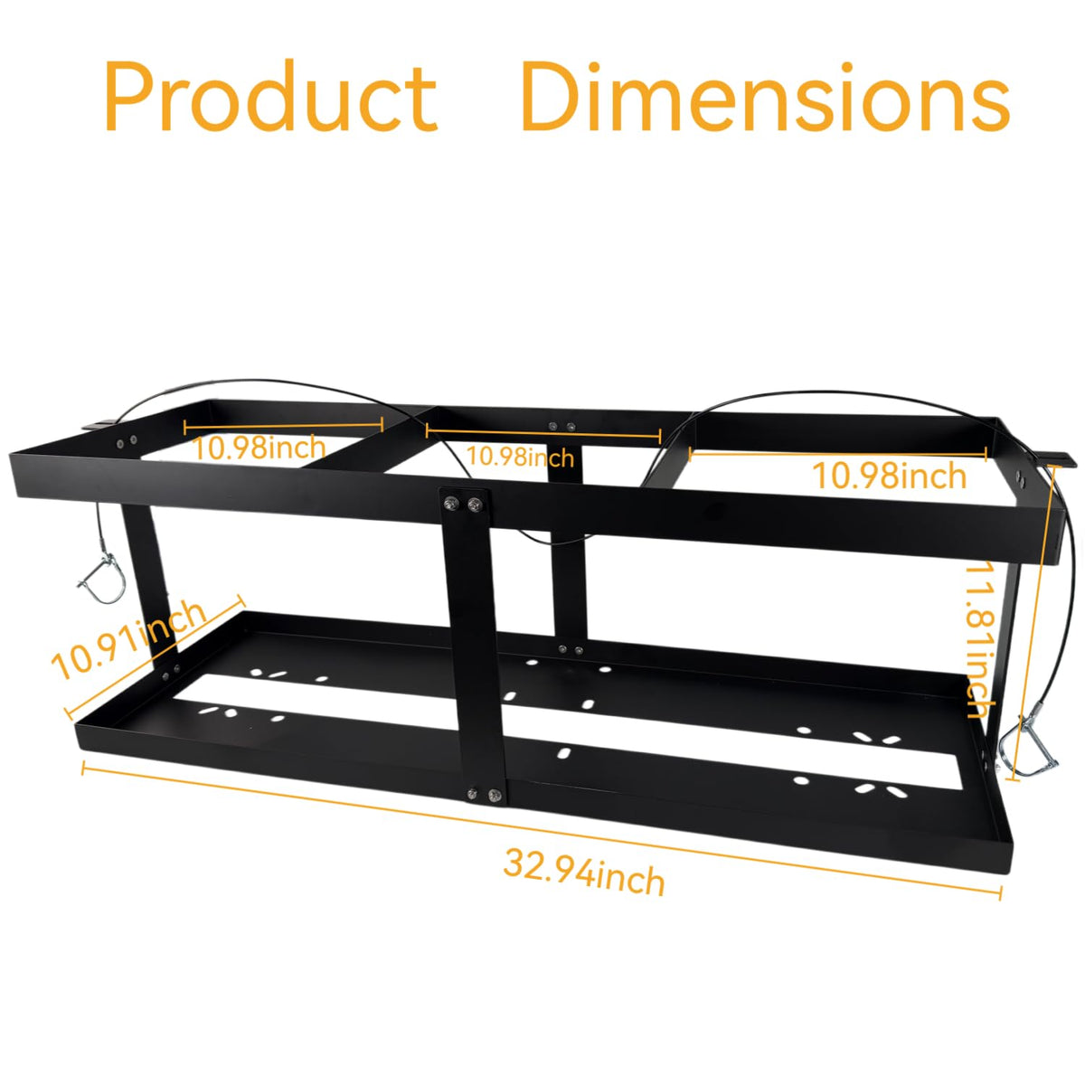 5 Gallon Gas Can Holder P64359