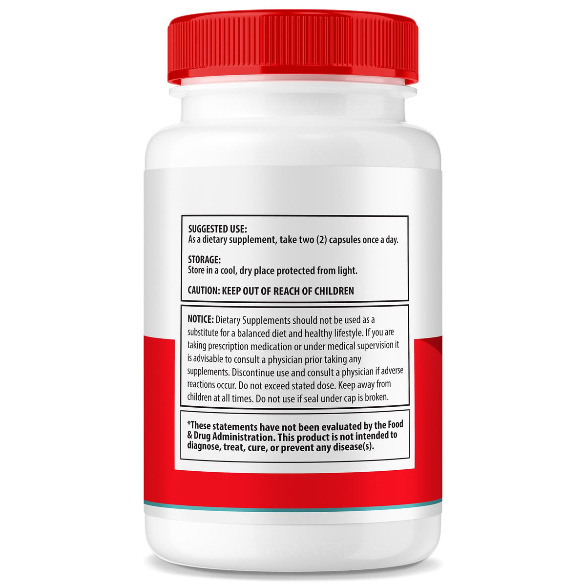 Glycogen Capsules 300 Capsules I298