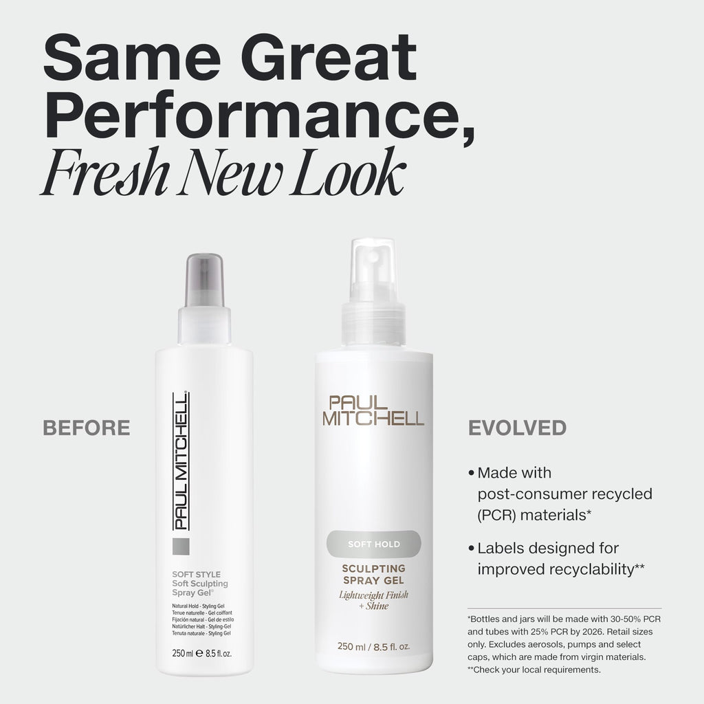 Soft Sculpting Spray Gel K7053