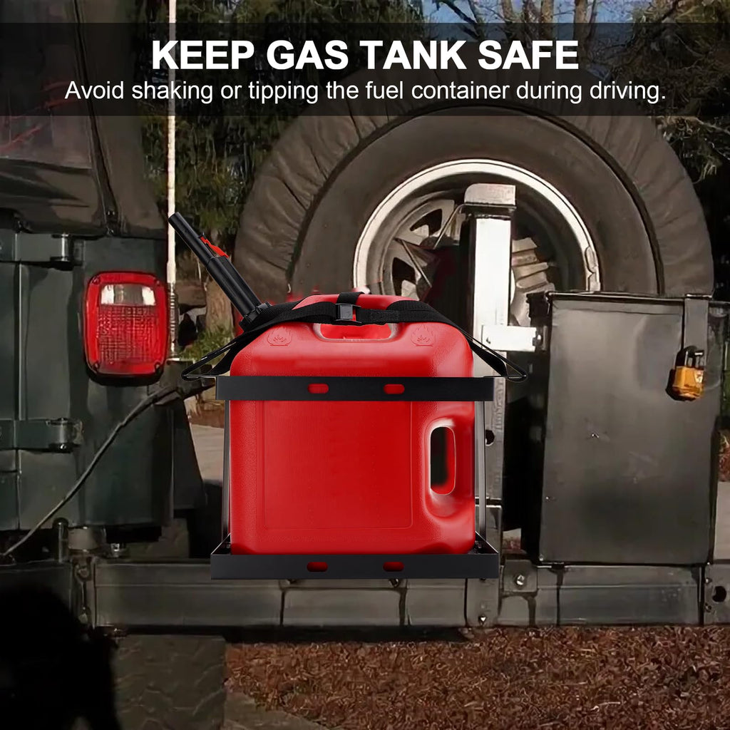 Gas Can Holder K1350