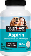 Dog Aspirin 120mg 100 Count A34117