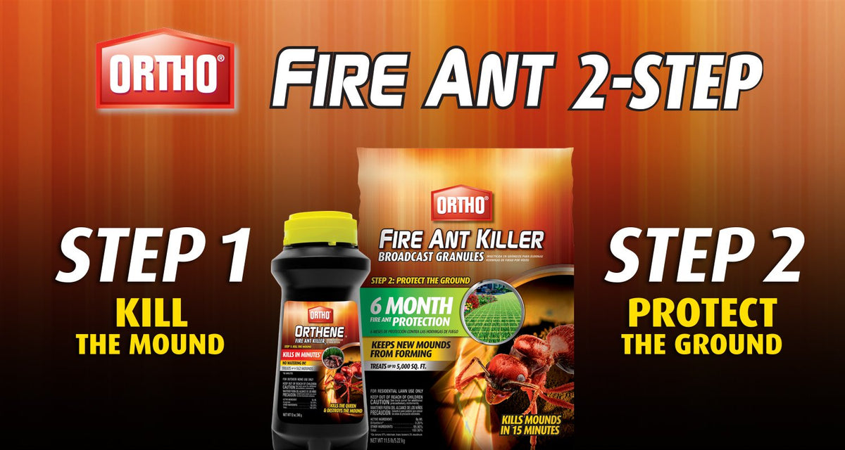 Fire Ant Killer Broadcast Granules 13 lb U8841