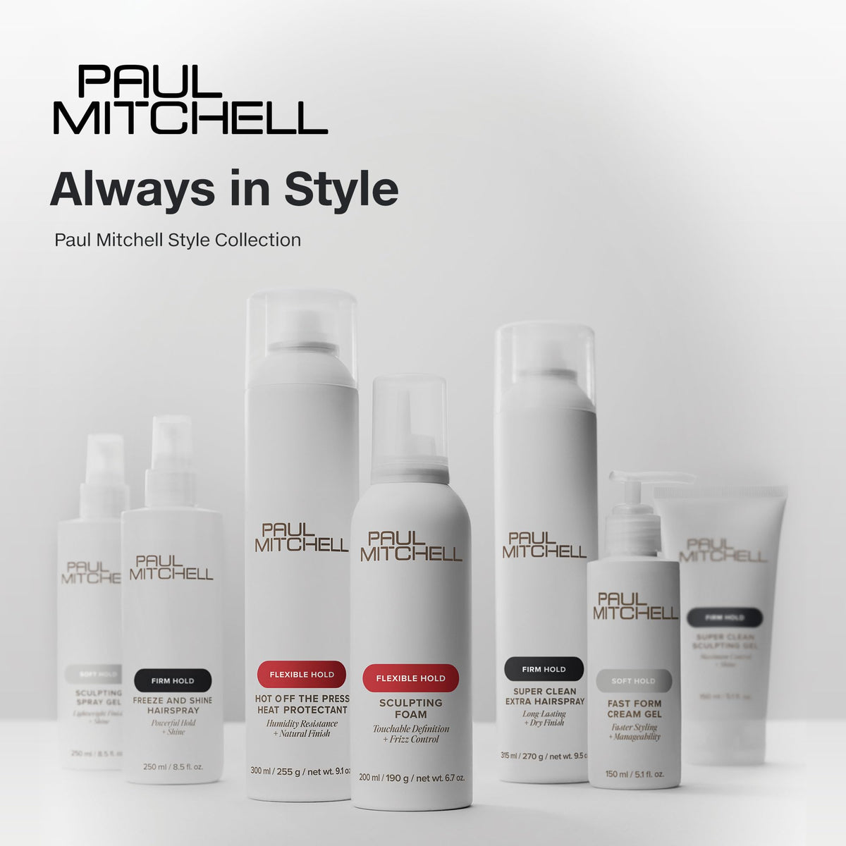 Soft Sculpting Spray Gel K7053