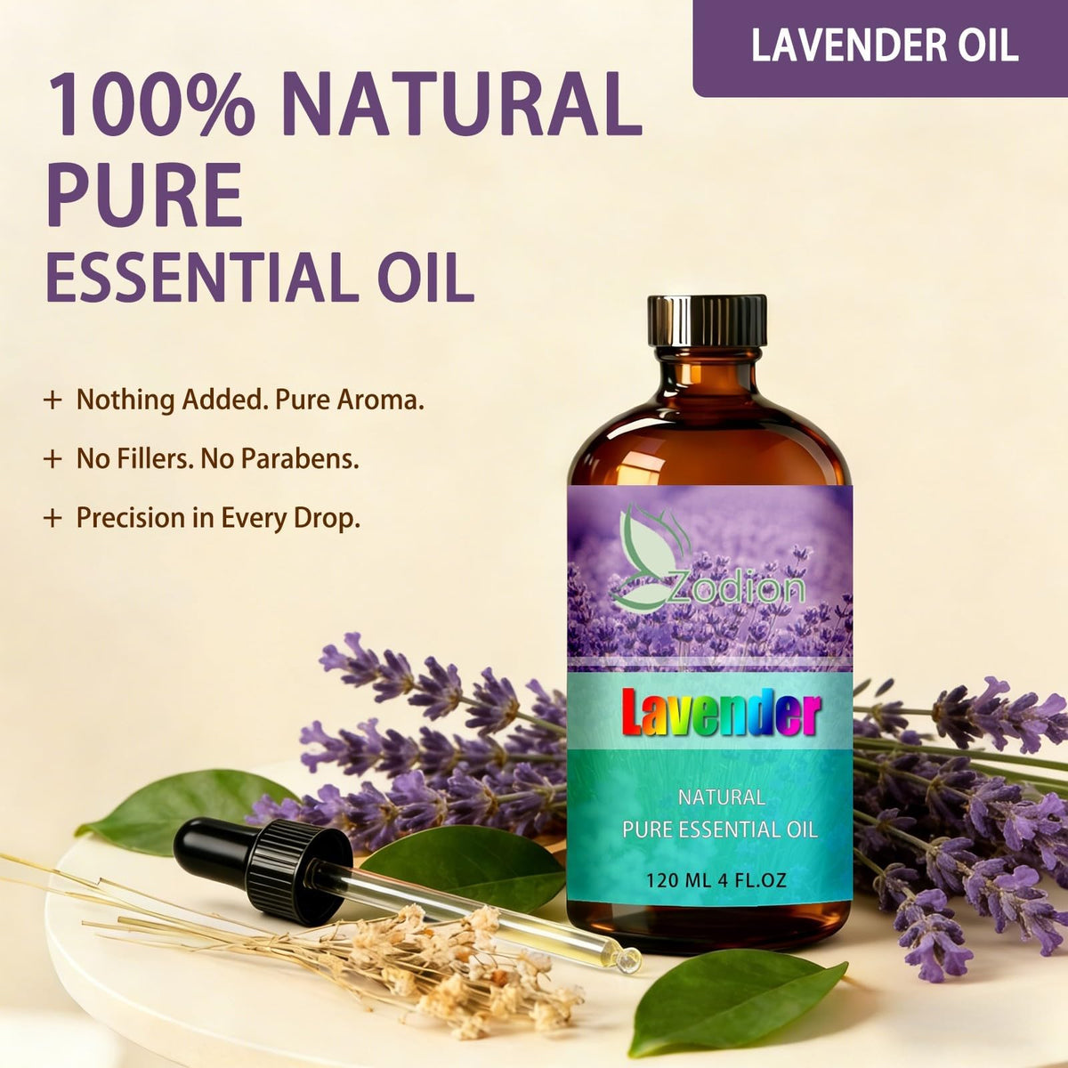 Lavender and Watermelon Essential Oil 4 Fl Oz L2364
