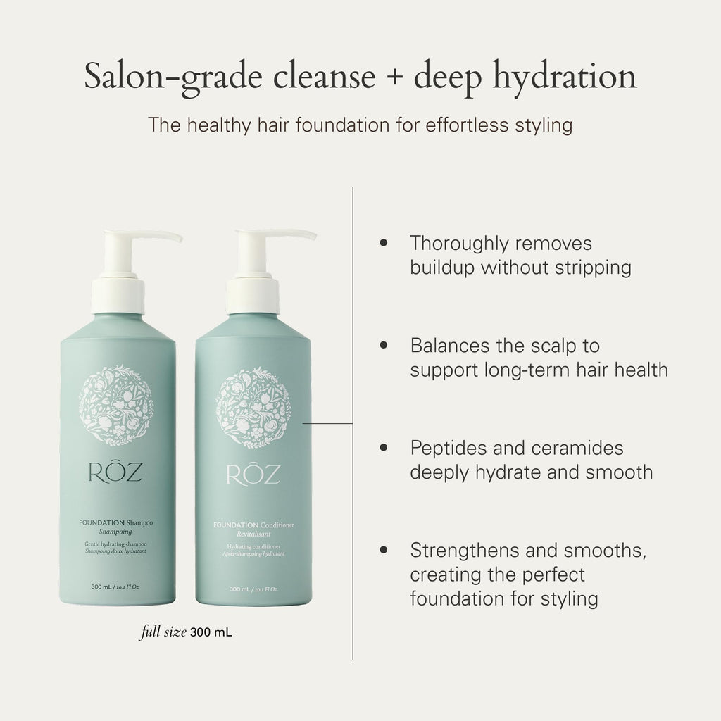 Sulfate-Free Shampoo and Conditioner Set 10.1 oz L762394