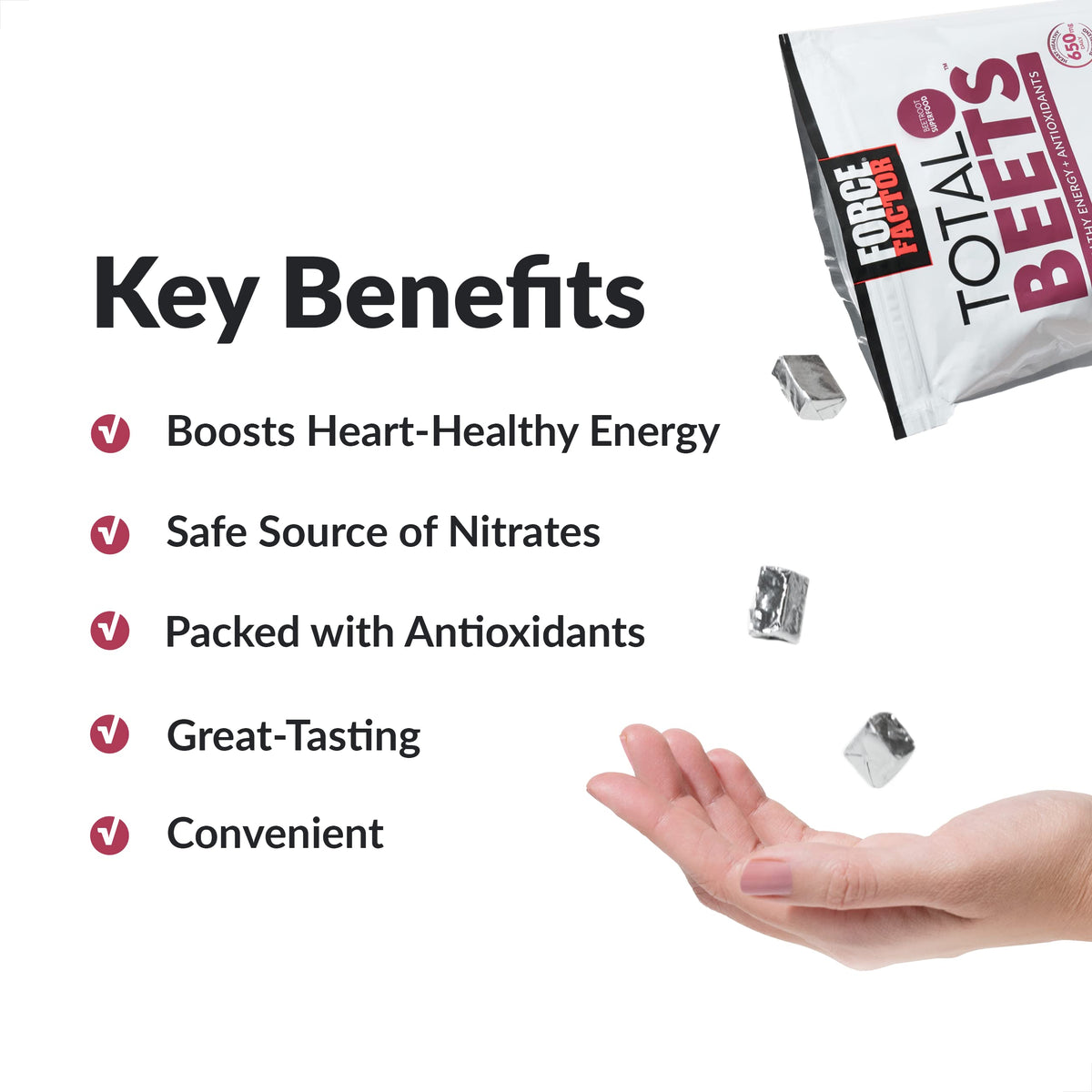Turmeric 120 Soft Chews & Beets 60 Soft Chews Bundle M30084