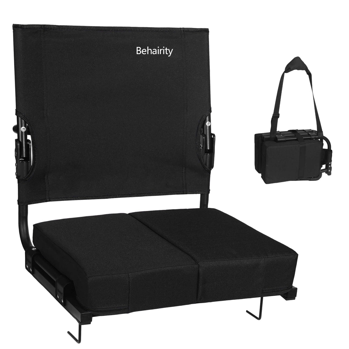 Portable Folding Stadium Seat with High Back O515353