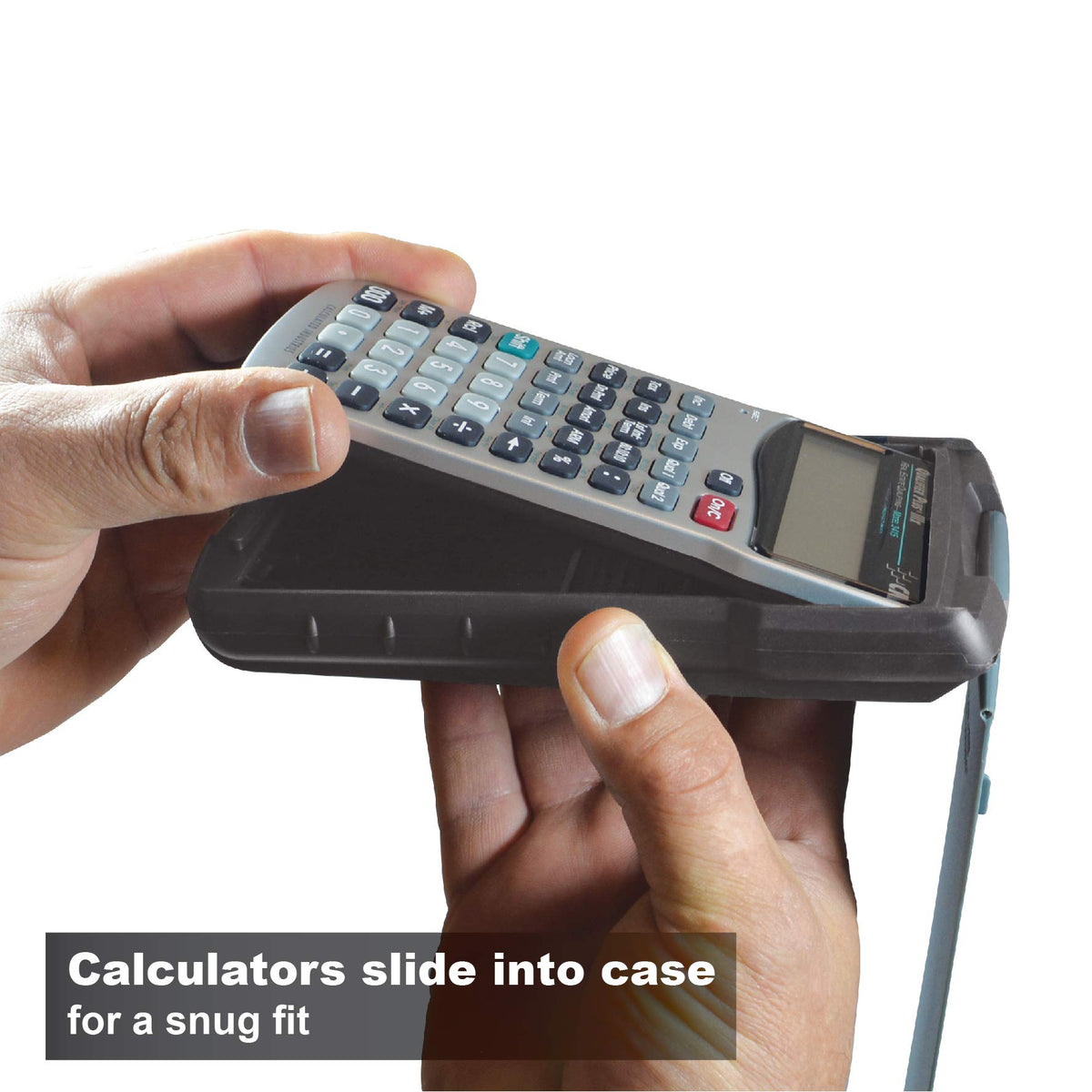 Construction Calculator with Case N846