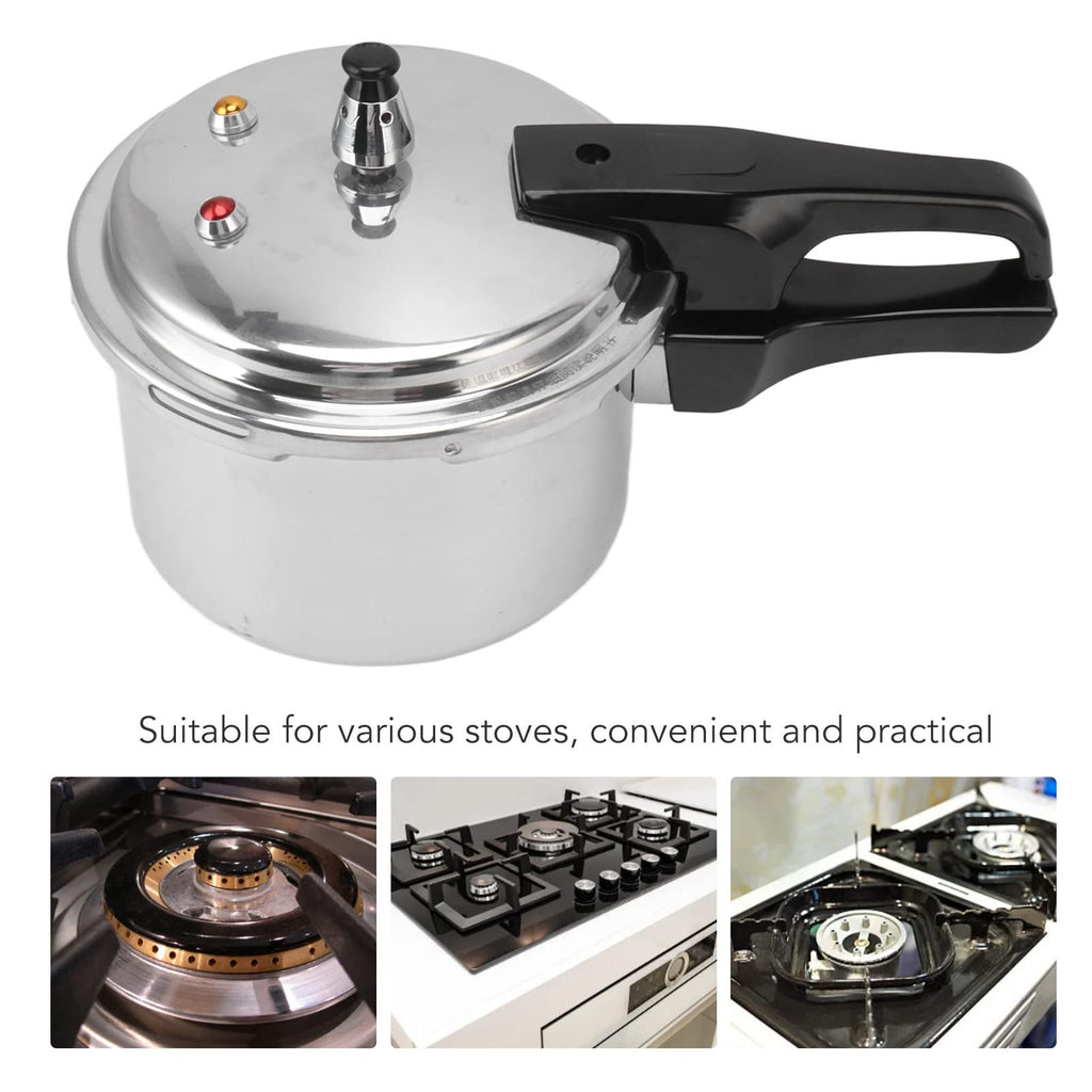 3 Liter Stainless Steel Pressure Cooker D723