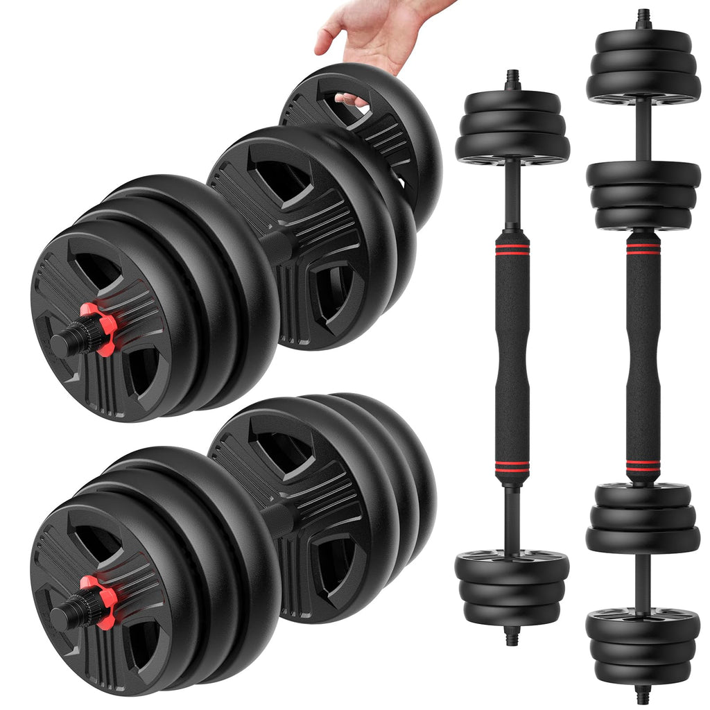Adjustable Dumbbells Set with Connector G972886