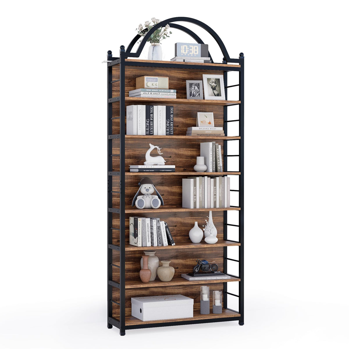 8-Tier CD Storage Rack C970826
