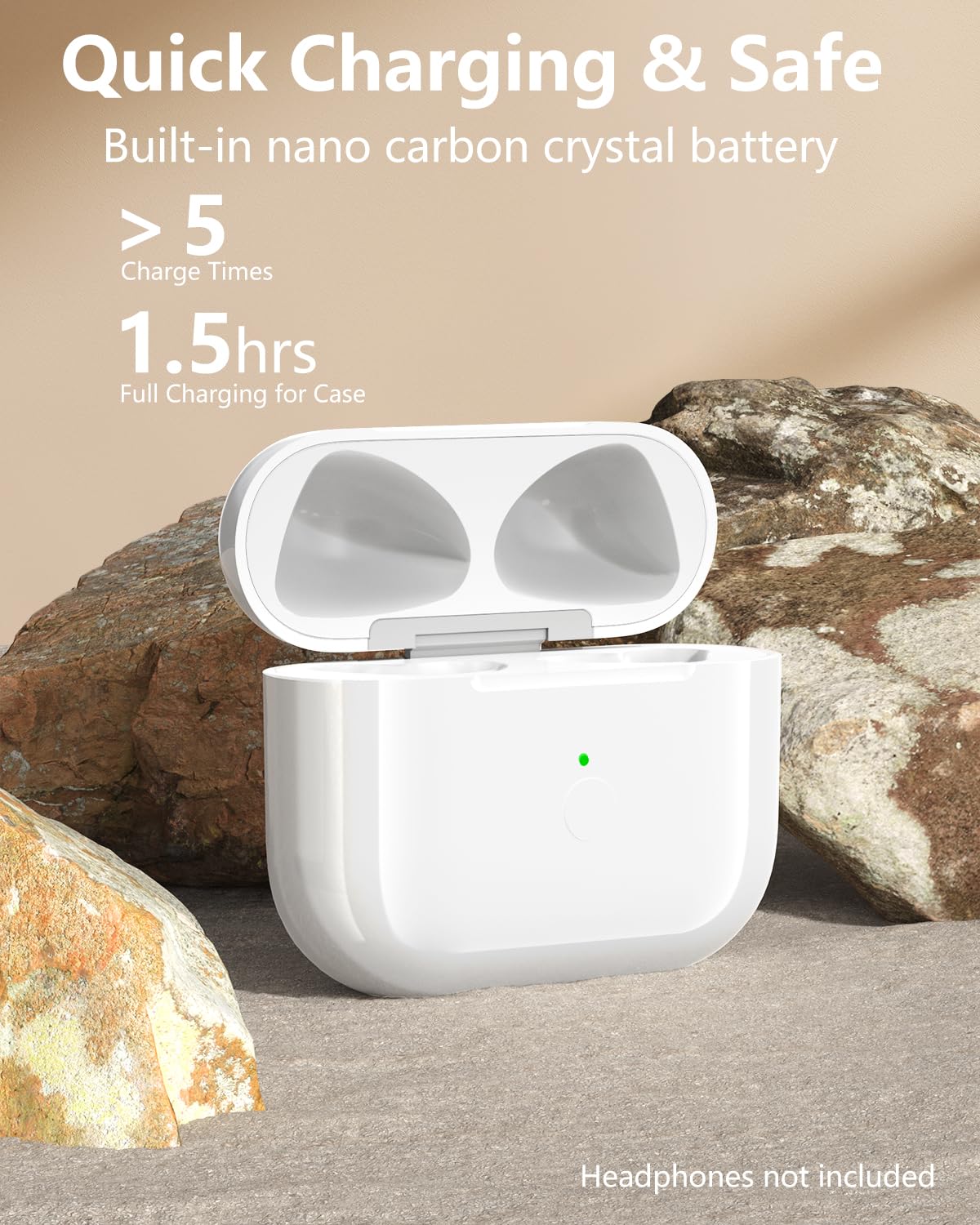 Wireless Charging Case for AirPods 3rd Generation Q96161