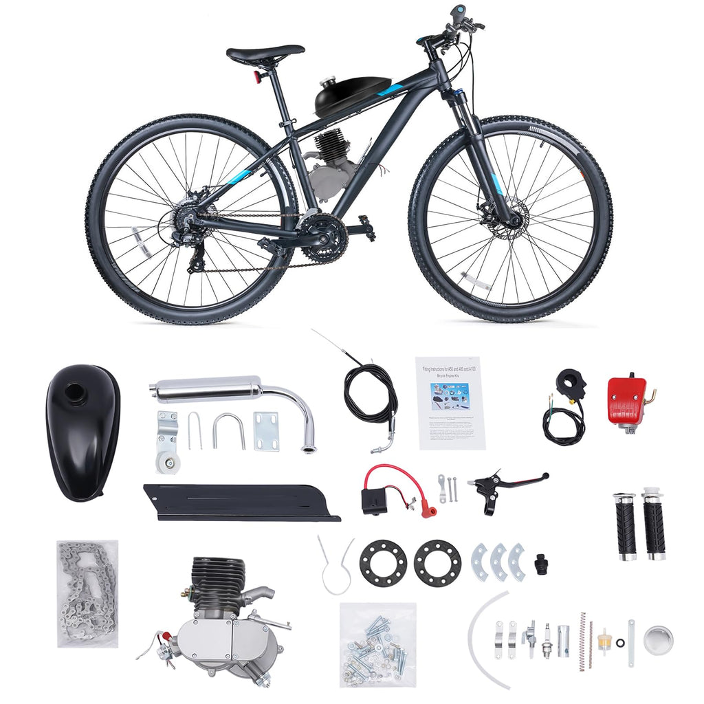 2 Stroke 100CC Bicycle Engine Kit T837184