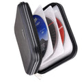 32 Capacity Black CD DVD Wallet A23566