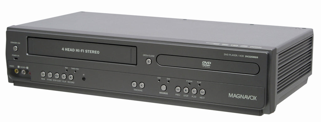 DVD Player and 4 Head Hi-Fi Stereo VCR G857280