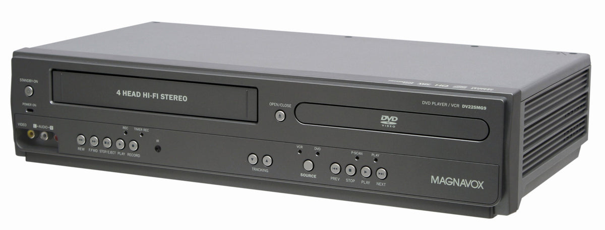 DVD Player and 4 Head Hi-Fi Stereo VCR G857280