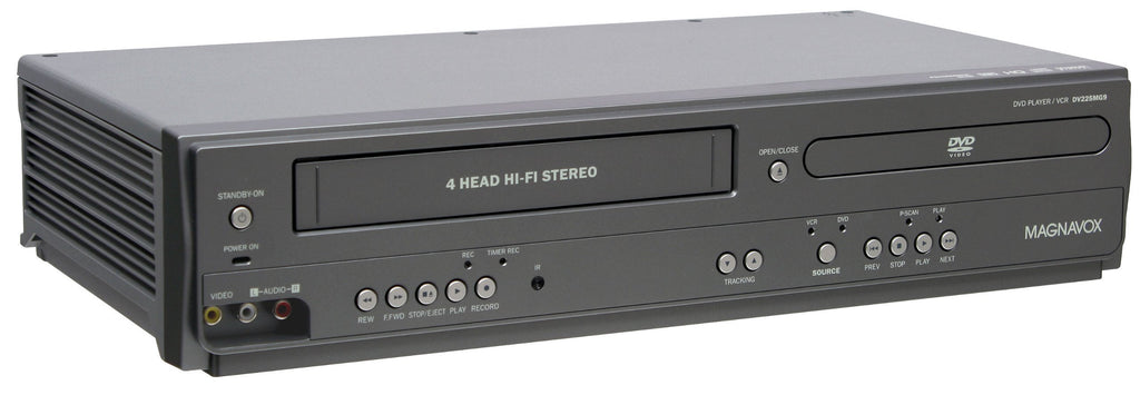 DVD Player and 4 Head Hi-Fi Stereo VCR G857280
