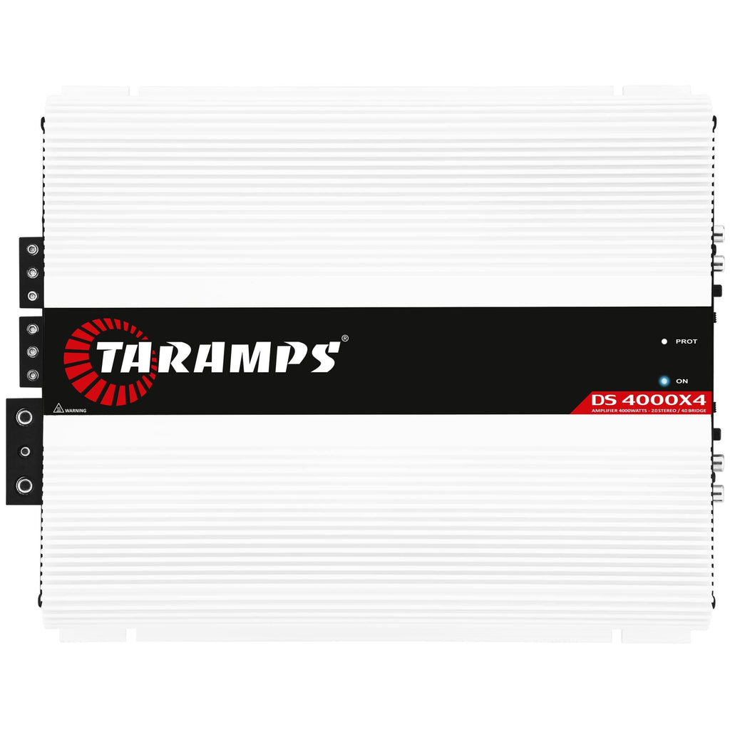 4000 Watts RMS 4 Channels Class D Amplifier C624701