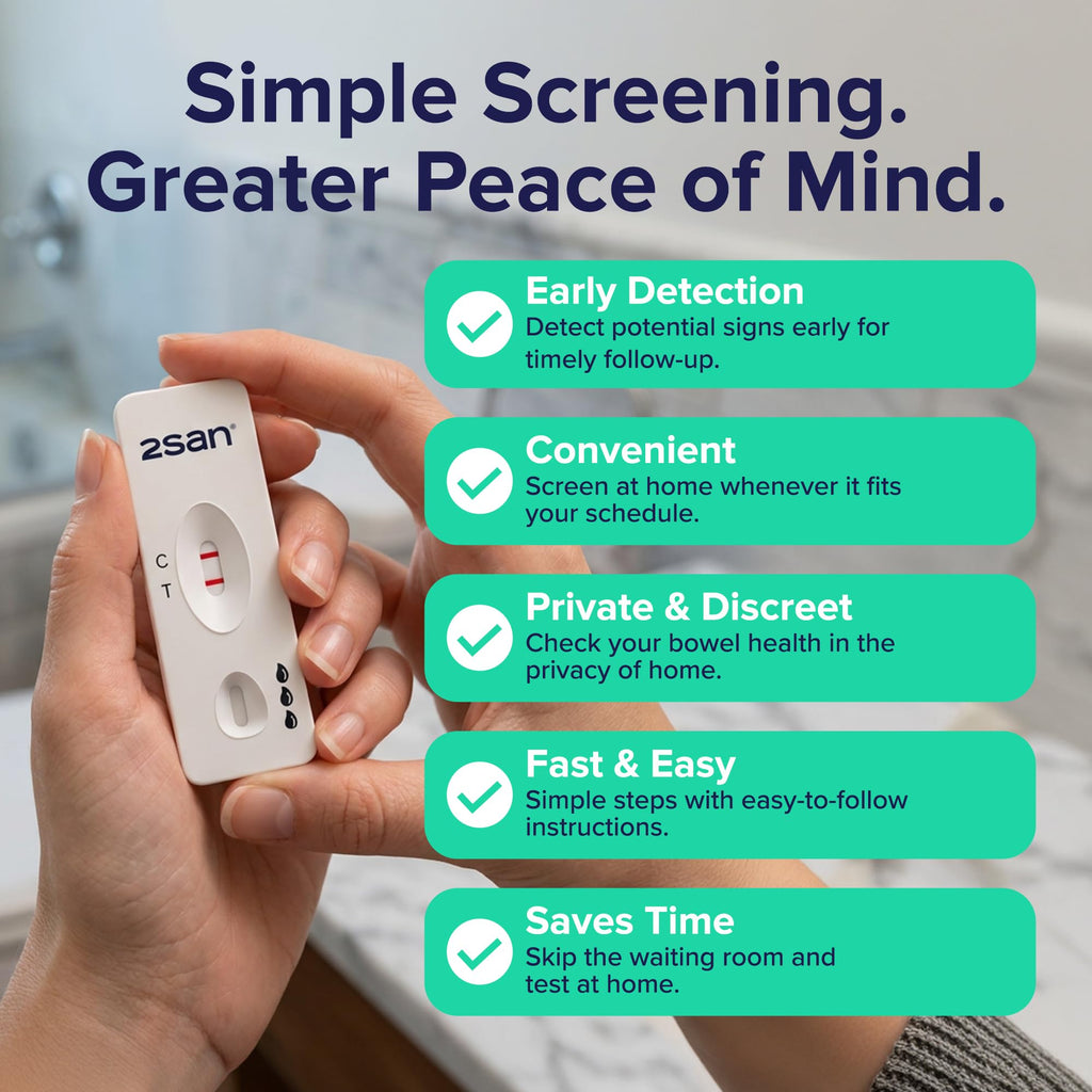 Occult Blood Stool Test Kit E9423