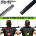 30 LBS Adjustable Dumbbell Set D8988