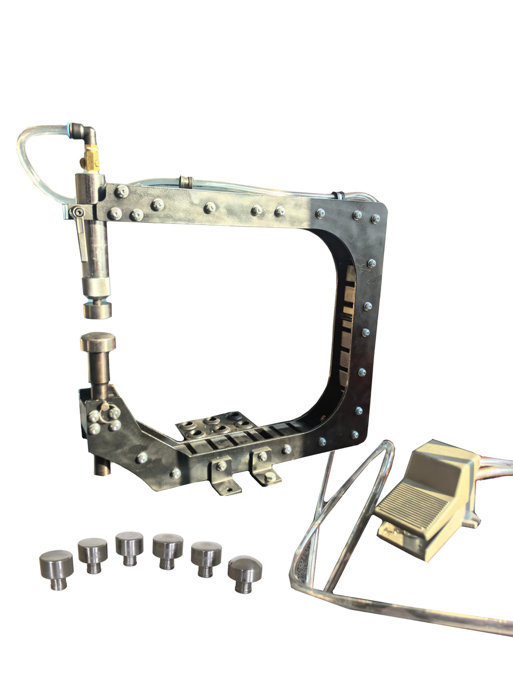 18" Throat Depth Planishing Hammer R625906