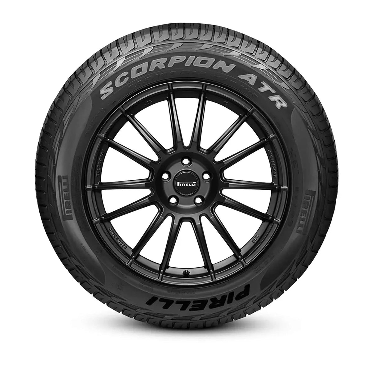 All Terrain 265/70R18 116T Light Truck Tire O15900