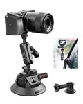 Suction Mount 4.5'' Magic Arm Bracket for DSLR Cameras A8776