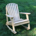 Adirondack Rocker E57802