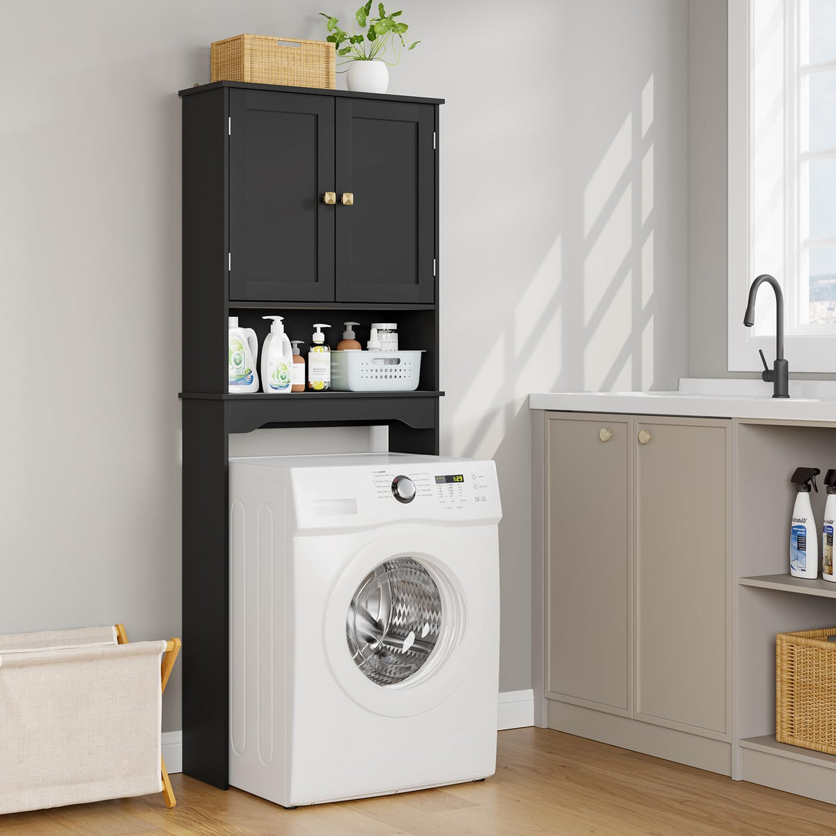 Over The Toilet Storage Cabinet B58183