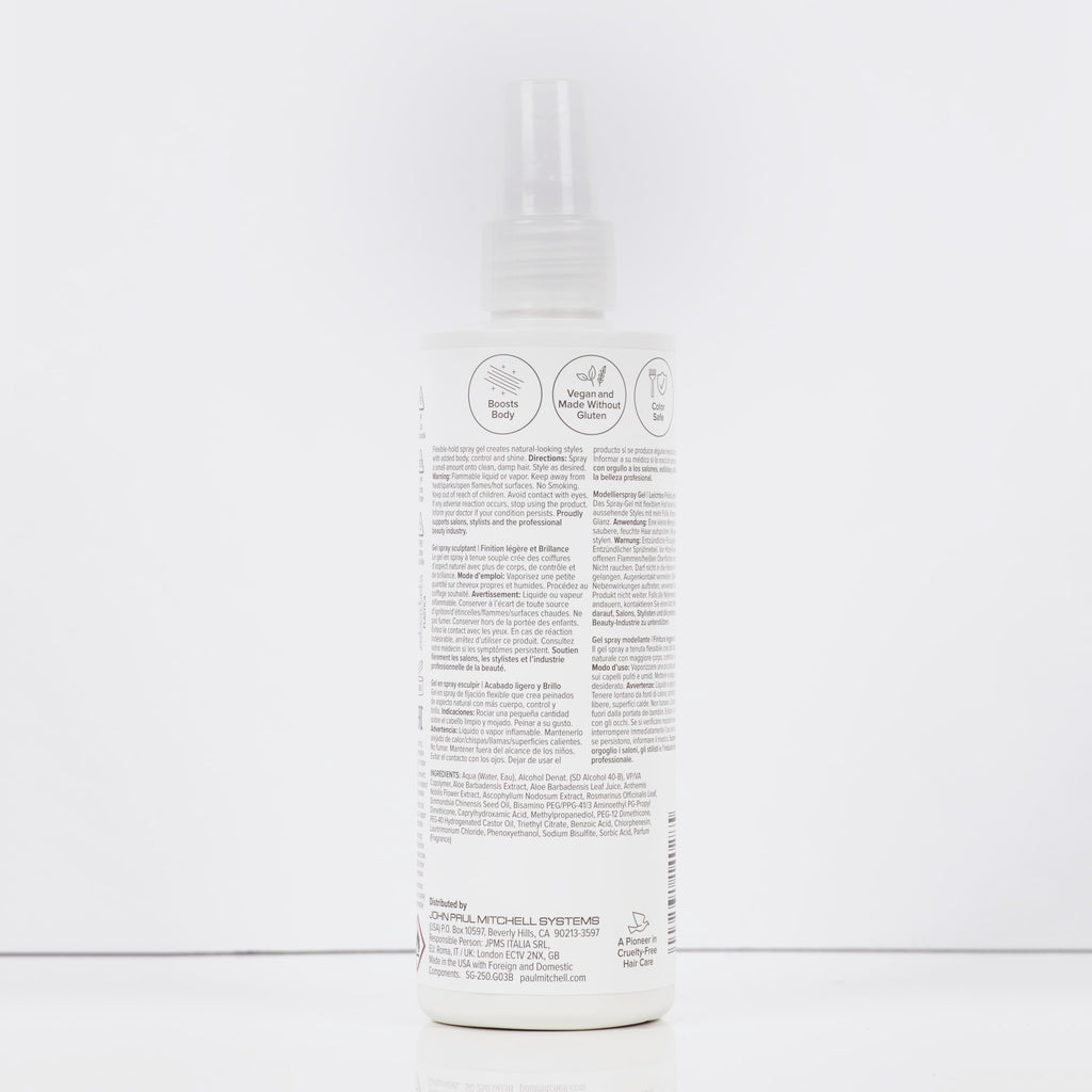 Soft Sculpting Spray Gel K7053