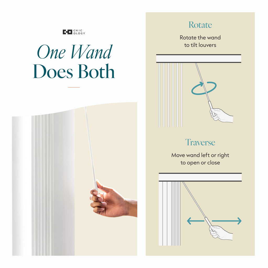 Vertical Blinds Oxford White Vinyl 78" W x 84" H M74993